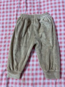 Cozy Velour Pants
