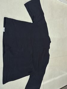 Chic black Graphic T-Shirt