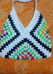 crochet bag
