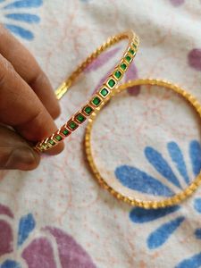 Panchaloham bangles