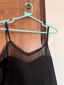 BLACK DRESS /Nighty