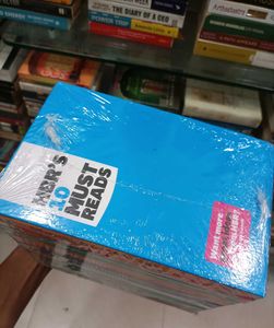 👔 Business Management Books Set