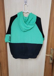 Nike Colorblock Hoodie never used