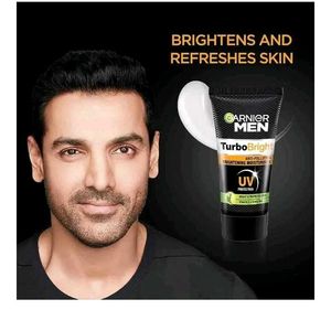 Garnier Men Turbo Bright Moisturizer