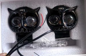 Owl Shape LED Driving Light – High Power Fog Ligh
