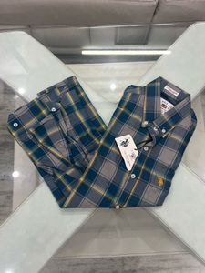MENS BRANDED SHIRT M SIZE