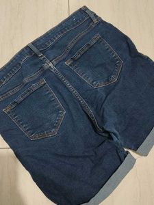 Old Navy Low Waist Denim Shorts