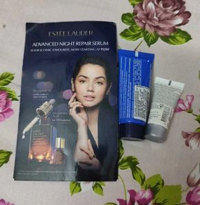 Estee Lauder Night Repair Serum Set