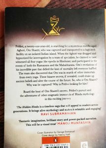The Hidden Hindu: Book 1 And 2