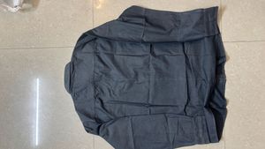 Classic Men's Denim Shirt