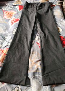 Classic Black Trousers