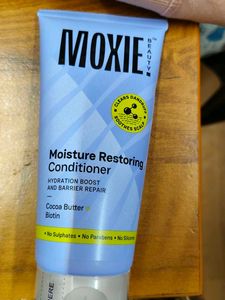 Moxie Beauty Scalp Reviving Shampoo