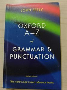 Combo Of Oxford Guide For English