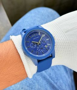 Armani Exchange Chronograph outerbanks Collection