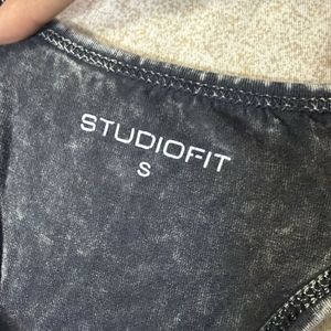 Studiofit Crop Top