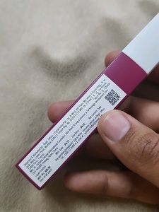 Maybelline Superstay Matte Ink