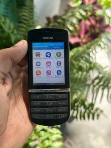 Nokia touch and keypad Feature Phone