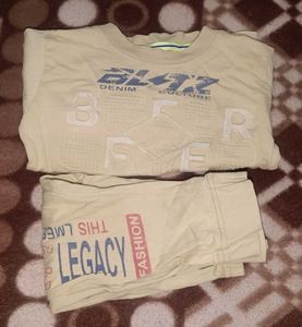 Cute Kids' Clothing Set