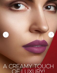 Hilary Rhoda Creamy Touch Lipstick