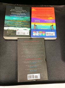 Fiction Books Bundle