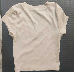 Sports Crop Top