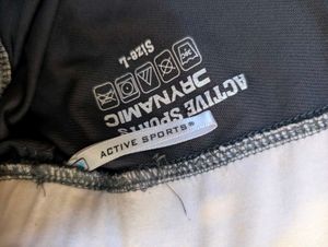 Active Workout Pants