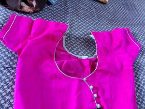 "Discount Offer"Banarasi Saree With Blouse