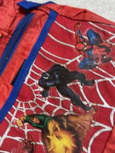 Vintage Kids Spider-Man Sling Bag