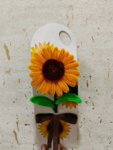 Handmade Sunflower Decor