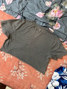Super Cropped Tee