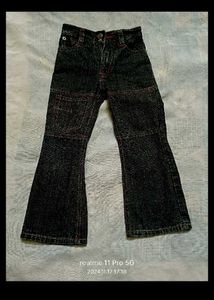 kids flared jeans