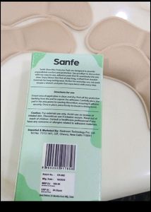shoe bite  protector pads 2pairs