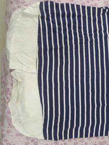 Striped Long Sleeve Top