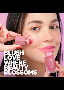 Hilary RhodaLove Blush - Drama 02(6ml