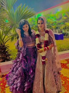 Lehnga Choli