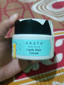 Curly Hair Cream