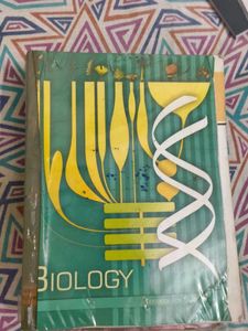 Biology Physics and Chemistry Textbook