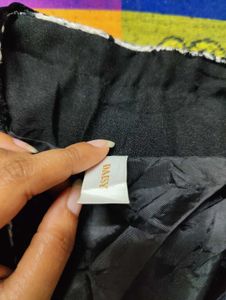 Korean Tweed Style Dress for women