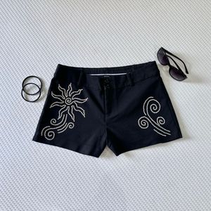 Celestial y2k Shorts