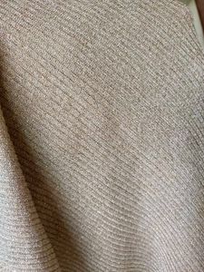 Sparkling V-Neck Long Sleeve Top