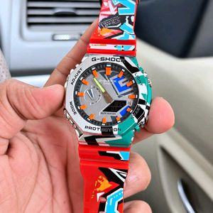 G SHOCK