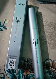Naliao Waterproof Mascara