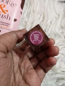 Blue Heaven Cookies &amp; Crush Lipstick