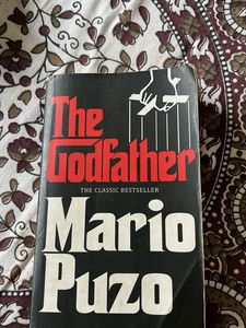 The Godfather by Mario Puzo