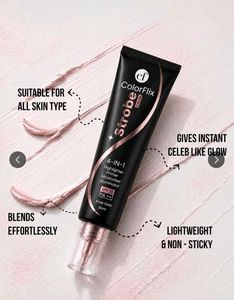 4 In 1 Strobe Cream