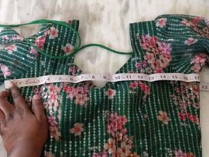 SEQUENCE WORK READYMADE BLOUSE