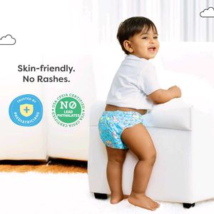 Superbottoms Reusable Cloth Diaper Set