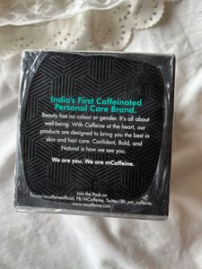 MCaffeine Naked &amp; Raw Coffee Body Scrub