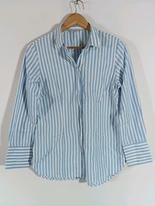 Multicolor Striped Casual Top (Women)