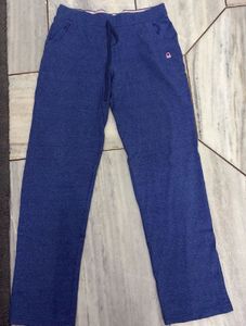 Blue United Colors of Benetton Sweatpants